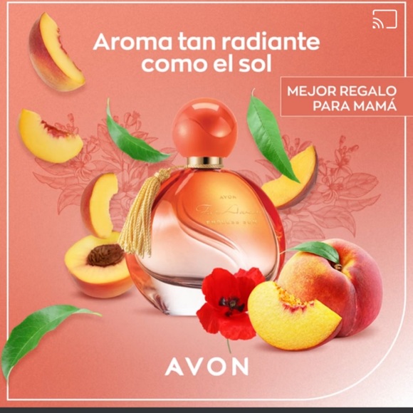 Avon Far Away Endless Sun EDP with Lotion - Picture 5 of 7